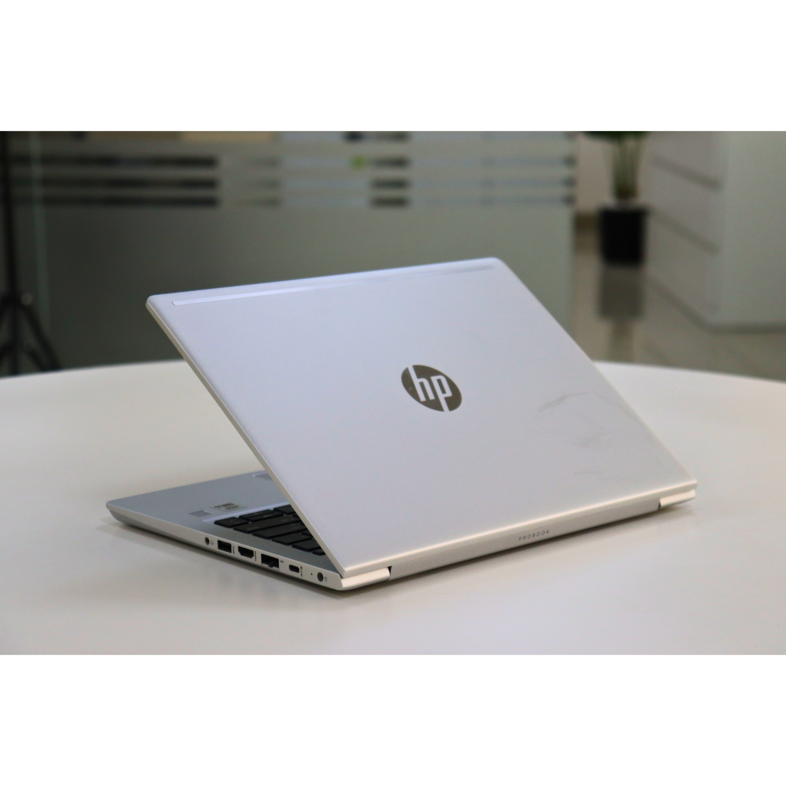HP Probook 430 G7: 10th Gen i5, 16GB RAM, 500GB SSD, SN:18541