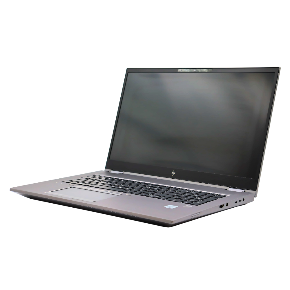HP ZBOOK FURY 17 G7 MOBILE WORKSTATION: 10th Gen i7, 32GB RAM, 512GB SSD, SN:27487