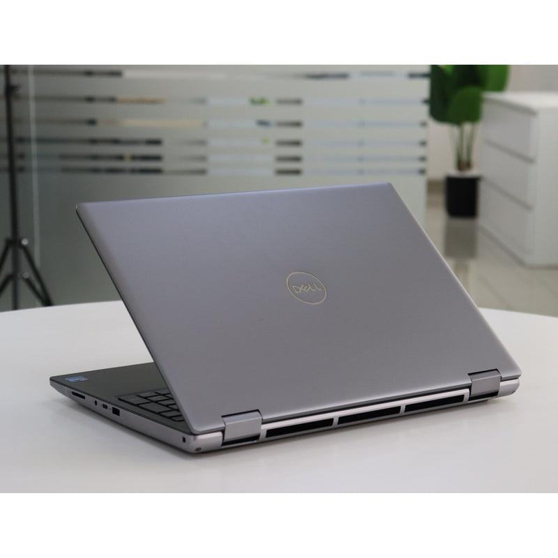 Dell PRECISION 7670: 12th Gen i7, 64GB RAM, 512GB SSD, SN:27768