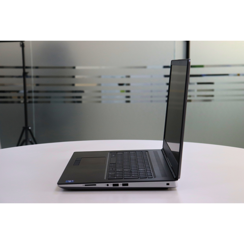 DELL PRECISION 7760: 11th Gen i7, 64GB RAM, 512GB SSD, SN:919534