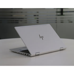 HP ELITEBOOK X360 830 G6: 8th Gen i5, 16GB RAM, 256GB SSD, SN:19336