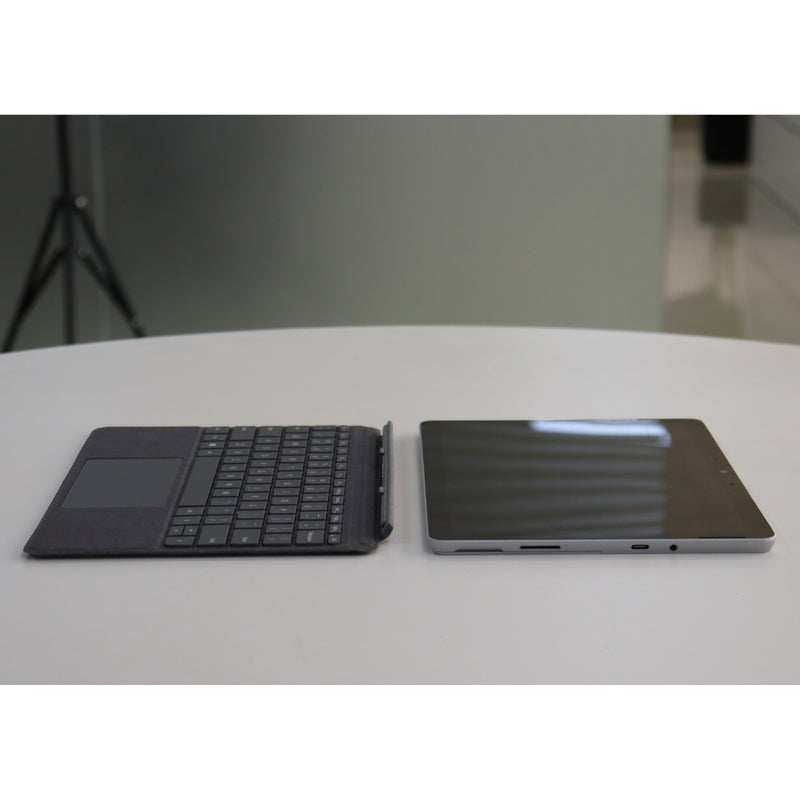 Microsoft SURFACE GO 3: i3, 10th Gen, 4GB RAM, 64GB SSD, SN:18614