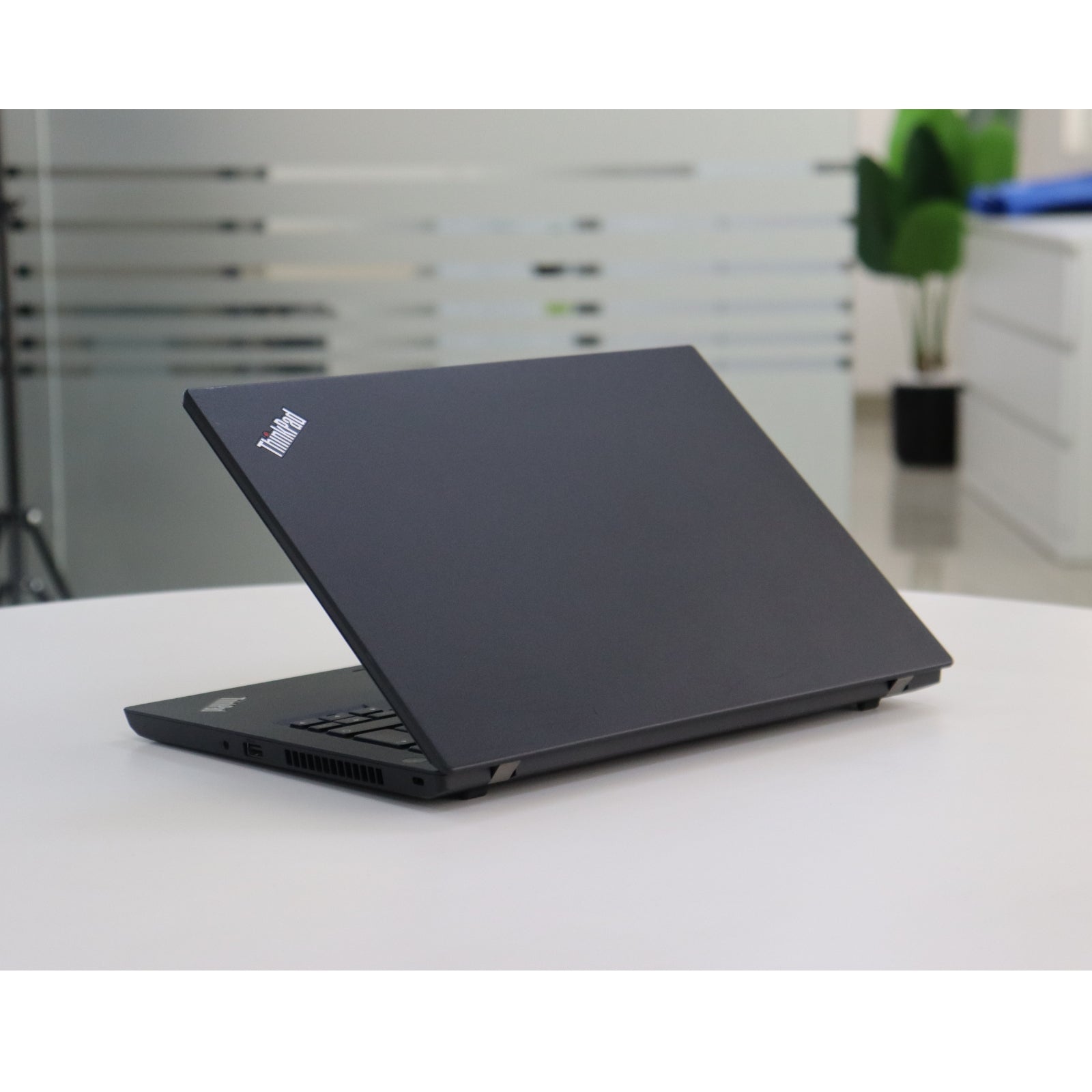 Lenovo THINKPAD L490: 8th Gen i3, 8GB RAM, 256GB SSD, SN:01055