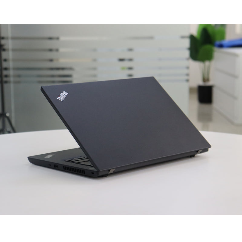Lenovo THINKPAD L490: 8th Gen i3, 8GB RAM, 256GB SSD, SN:01055