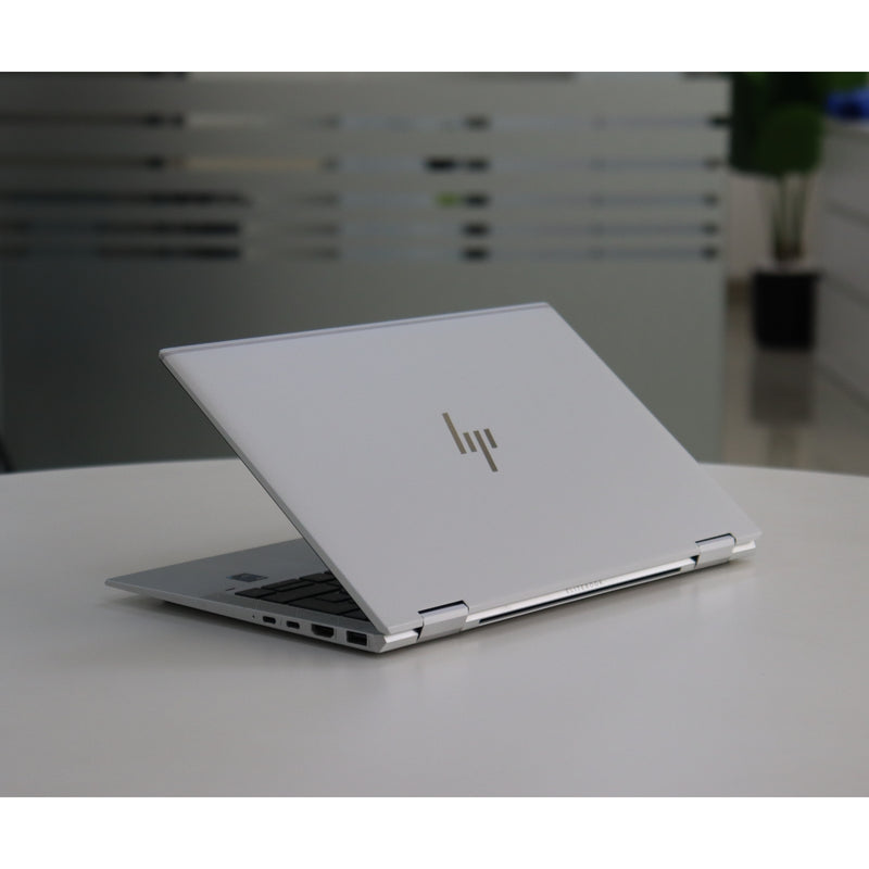 HP ELITEBOOK X360 1030 G8: 11th Gen i7, 16GB RAM, 512GB SSD, SN:000625