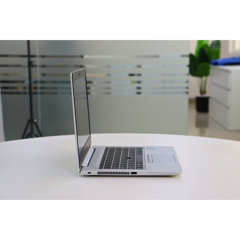 HP ELITEBOOK 830 G5: 8th Gen i7, 16GB RAM, 512GB SSD, SN:18500