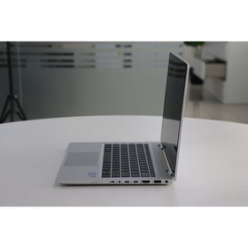 HP ELITEBOOK X360 830 G6: 8th Gen i5, 8GB RAM, 128GB SSD, SN:21475