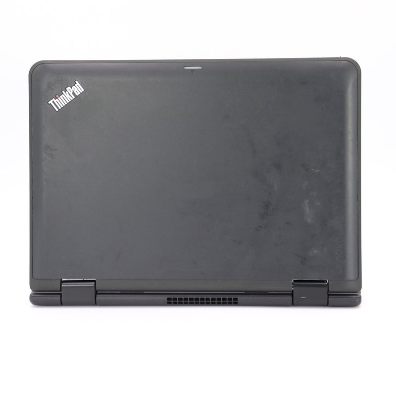 ThinkPad Yoga 11E 3rd Gen: Celeron, 4GB RAM, 128GB SSD, SN:00111