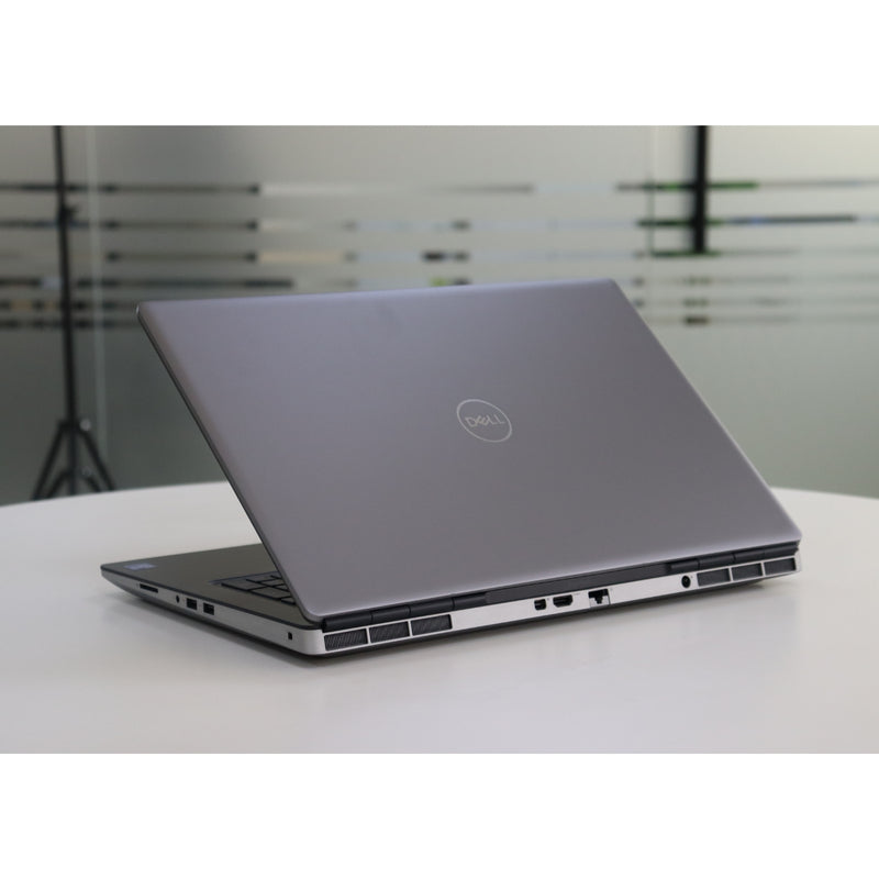 DELL PRECISION 7760: 11th Gen i7, 64GB RAM, 512GB SSD, SN:19533