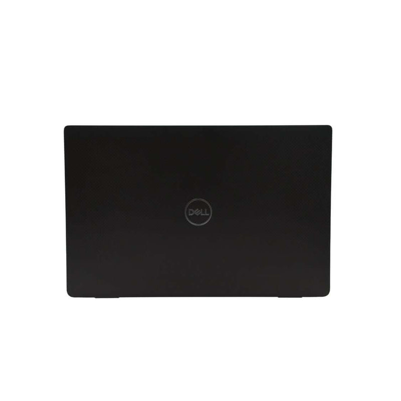 T-Comp Dell Latitude 7320 11th Gen i5 closed laptop showing sleek silver lid with T-Comp branding