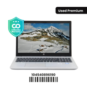 HP PROBOOK 650 G4: Intel Core i5, 8th Gen, 8GB RAM, 256GB SSD SN:96190