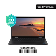 Dell LATITUDE 7420: 11th Gen i5, 16GB RAM, 256GB SSD, SN:95616