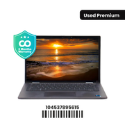 Dell LATITUDE 7420: 11th Gen i5, 16GB RAM, 256GB SSD, SN:95615