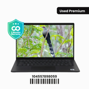 DELL LATITUDE 7410: 10th Gen i5, 8GB RAM, 256GB SSD, SN:98059