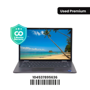 Dell LATITUDE 7430: 12th Gen i5, 16GB RAM, 256GB SSD, SN:95636