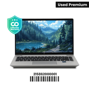 HP ELITEBOOK 640 G10 : 13th Gen i5, 16GB RAM, 256GB SSD, SN:00001