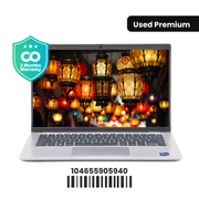 Dell Latitude 5440: Intel Core i5, 13th Gen, 16GB RAM, 256GB SSD SN:05940