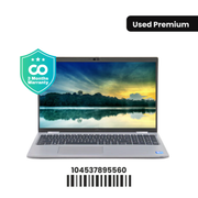 Dell LATITUDE 5520: 11th Gen i5, 16GB RAM, 256GB SSD, SN:95560
