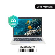 HP ELITEBOOK 840 G6: 8th Gen i5, 8GB RAM, 256GB SSD, SN:94276