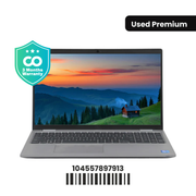 Dell LATITUDE 5520: 11th Gen i5, 8GB RAM, 256GB SSD, SN:97913