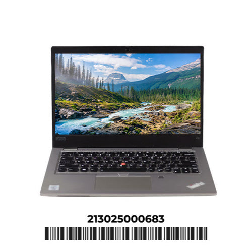 ThinkPad L13: Intel Core i5, 16GB RAM, 256GB SSD