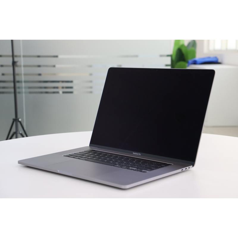 Apple MACBOOK PRO 16: i7, 9th Gen, 16GB RAM, 512GB SSD, SN:60545