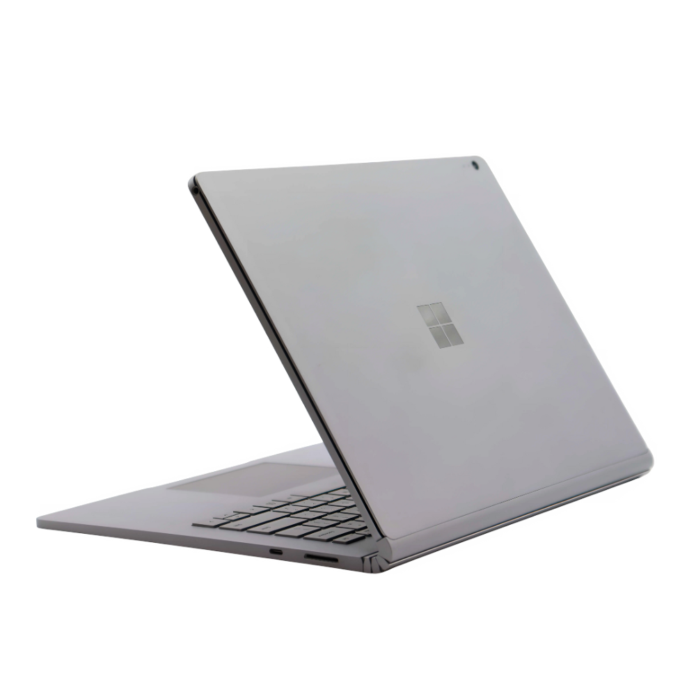 MICROSOFT SURFACE BOOK 2: 7th Gen i5, 8GB RAM, 256GB SSD, SN:29654