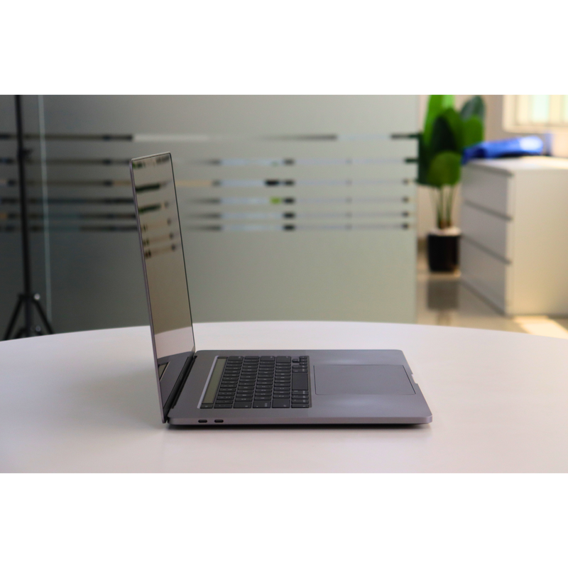 Apple MACBOOK PRO 16: i7, 9th Gen, 16GB RAM, 512GB SSD, SN:860522