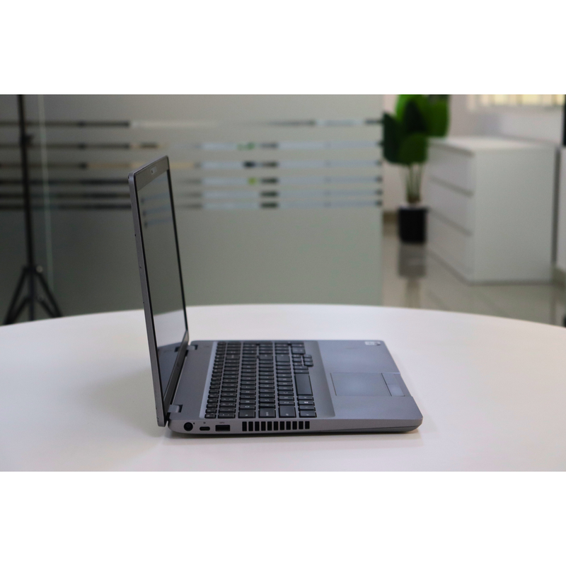 Dell LATITUDE 5510: 10th Gen i5, 8GB RAM, 256GB SSD, SN:21146