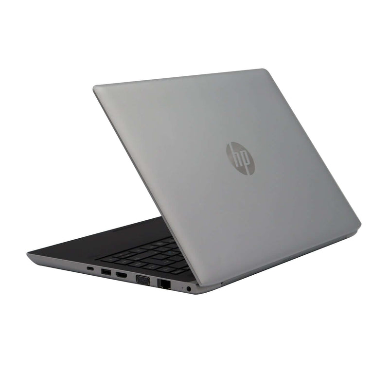 HP ProBook 430 G5: Celeron, 4GB RAM, 128GB SSD, SN:00184