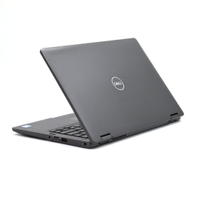 DELL INC. Latitude 5300 2-IN-1: Intel Core i7, 8th Gen, 16GB RAM, 256GB SSD