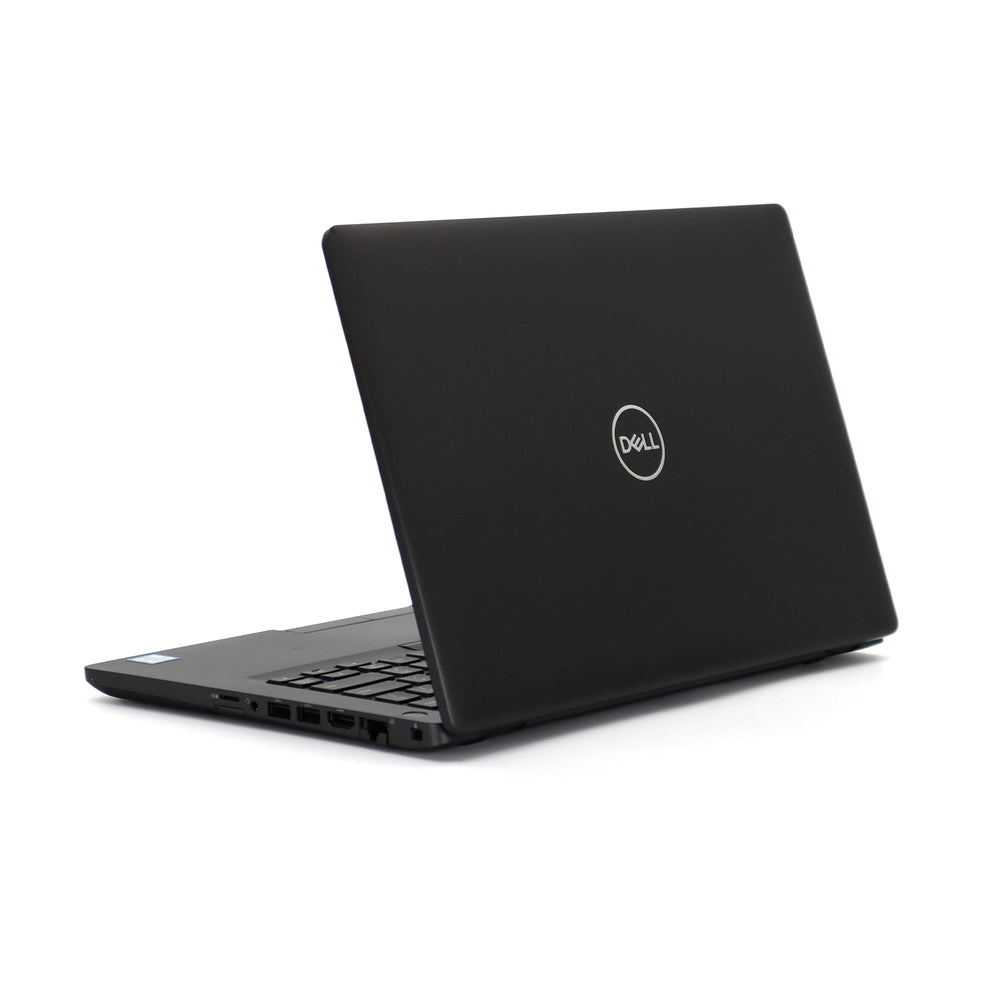 Latitude  5400: Intel Core i7, 8th Gen, 16GB RAM, 512GB SSD