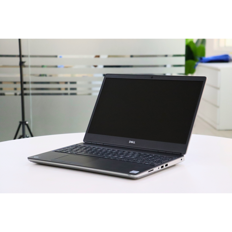Dell PRECISION 7550: 10th Gen i7, 32GB RAM, 512GB SSD, SN:001324