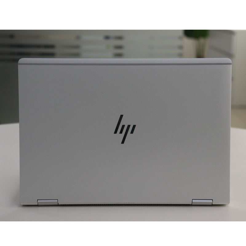 HP ELITEBOOK X360 1030 G2: 7th Gen i5, 8GB RAM, 256GB SSD, SN:19010