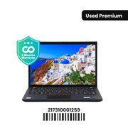 Lenovo ThinkPad T490: Intel Core i7, 8th Gen, 32GB RAM, 512GB SSD SN:01259