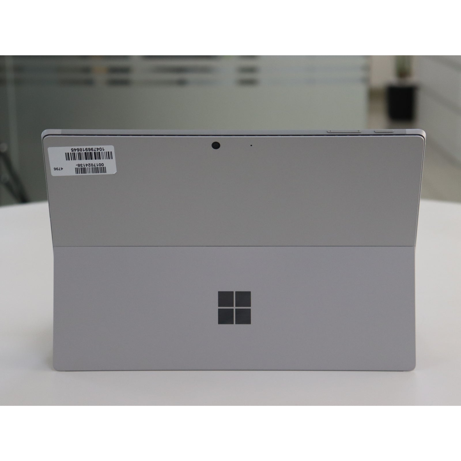 MICROSOFT SURFACE PRO 7+: 11th Gen i5, 8GB RAM, 256GB SSD, SN:18645