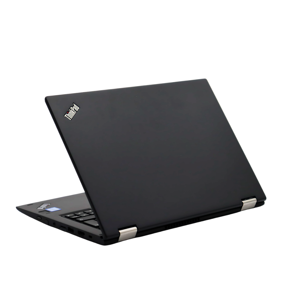 LENOVO THINKPAD YOGA 370: 7th Gen i5, 16GB RAM, 512GB SSD, SN:00805