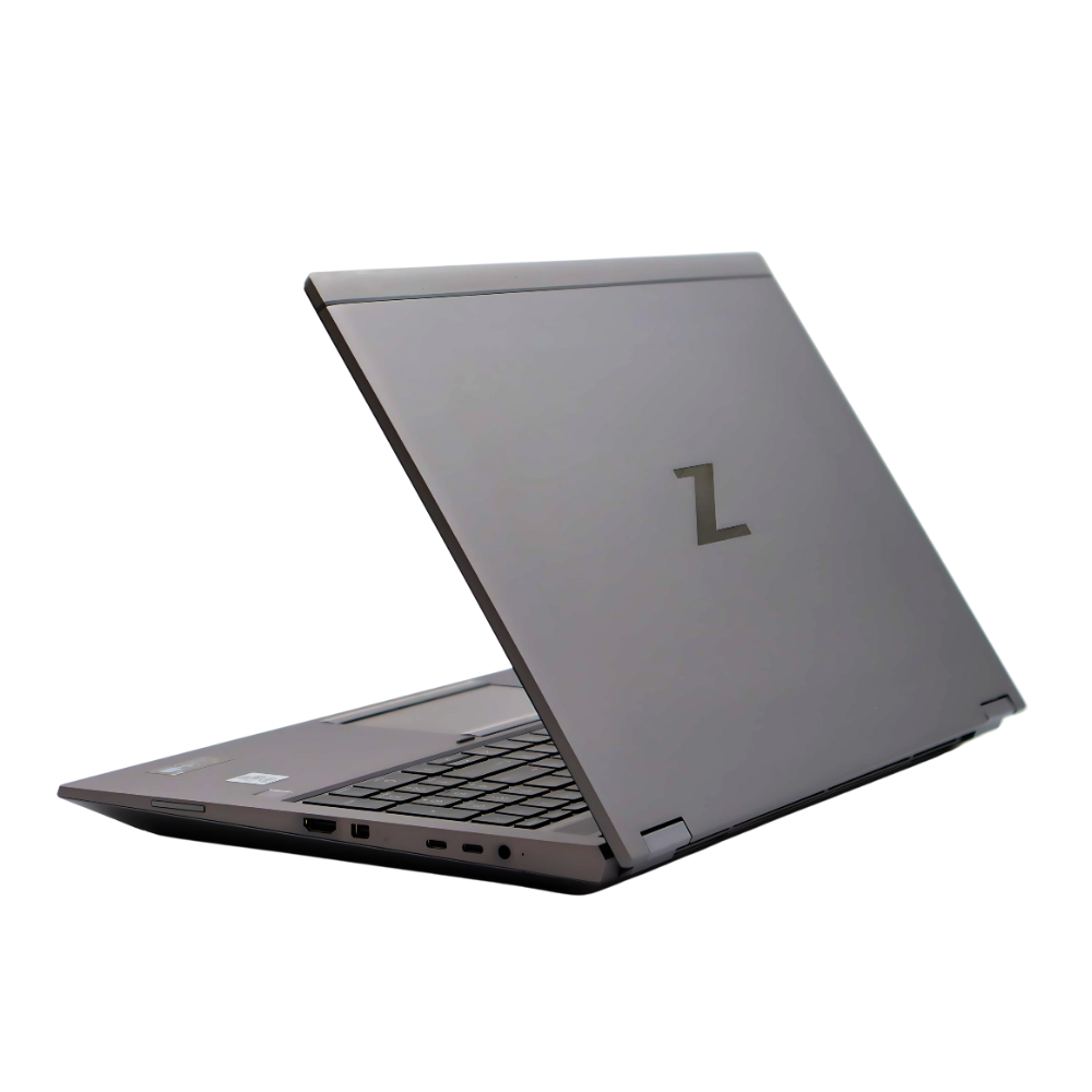 HP ZBOOK FURY 15 G7 MOBILE WORKSTATION: 10th Gen i7, 32GB RAM, 512GB SSD, SN:27511