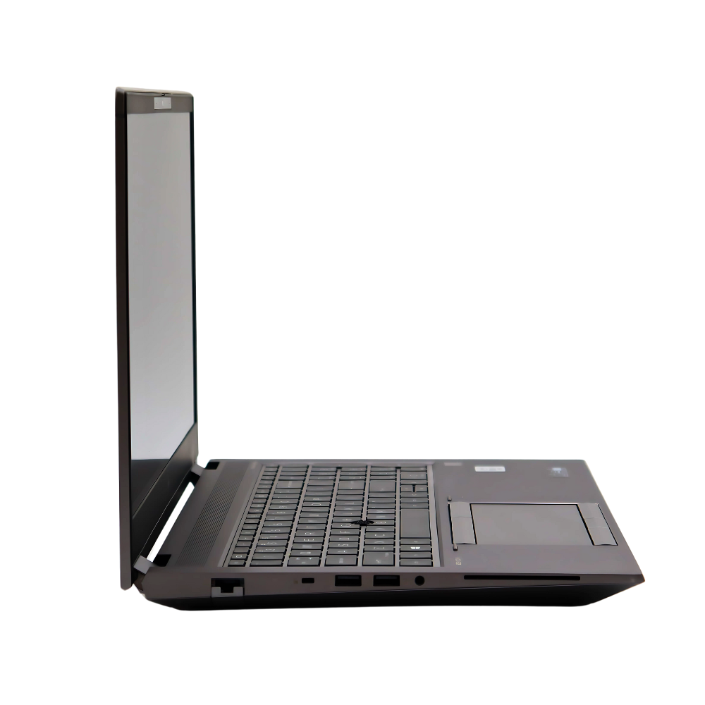 HP ZBOOK FURY 15 G7 MOBILE WORKSTATION: 10th Gen i7, 32GB RAM, 512GB SSD, SN:27512