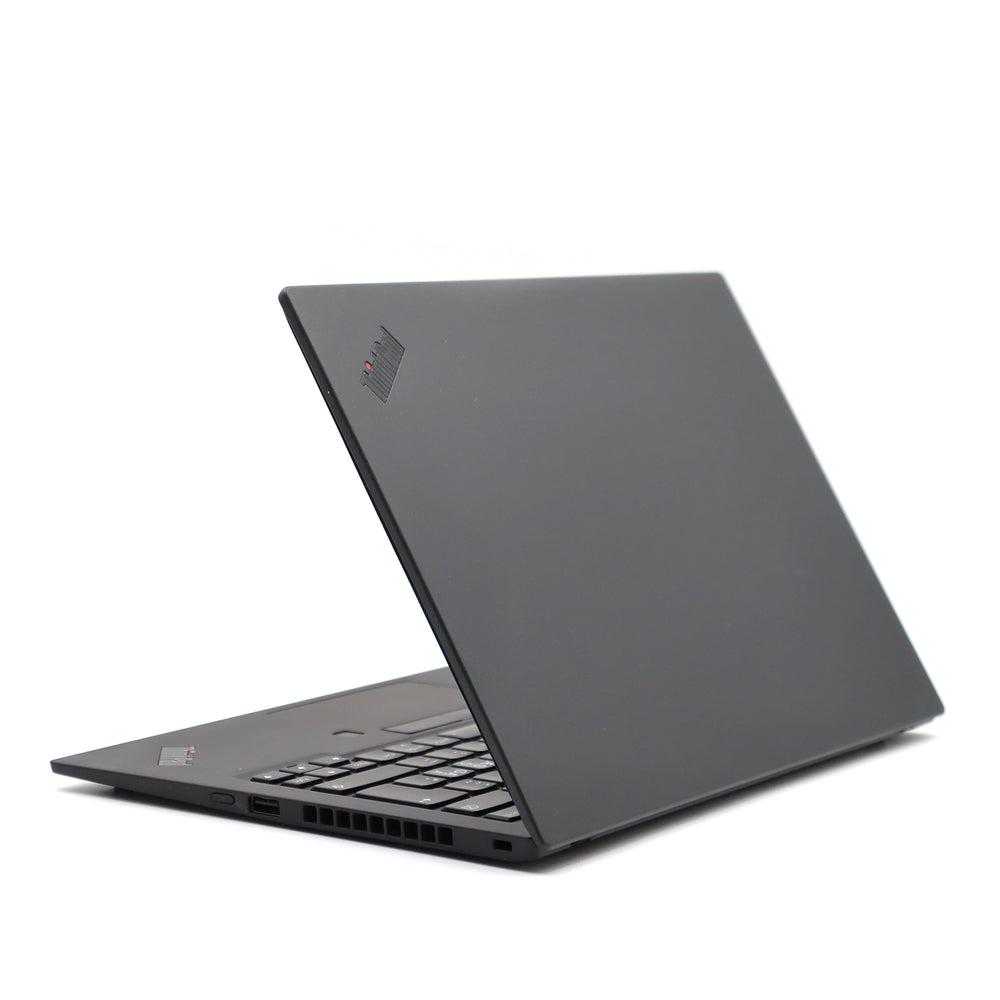 Lenovo ThinkPad X1 Carbon 7th: Intel Core i5, 8th Gen, 16GB RAM, 256GB SSD