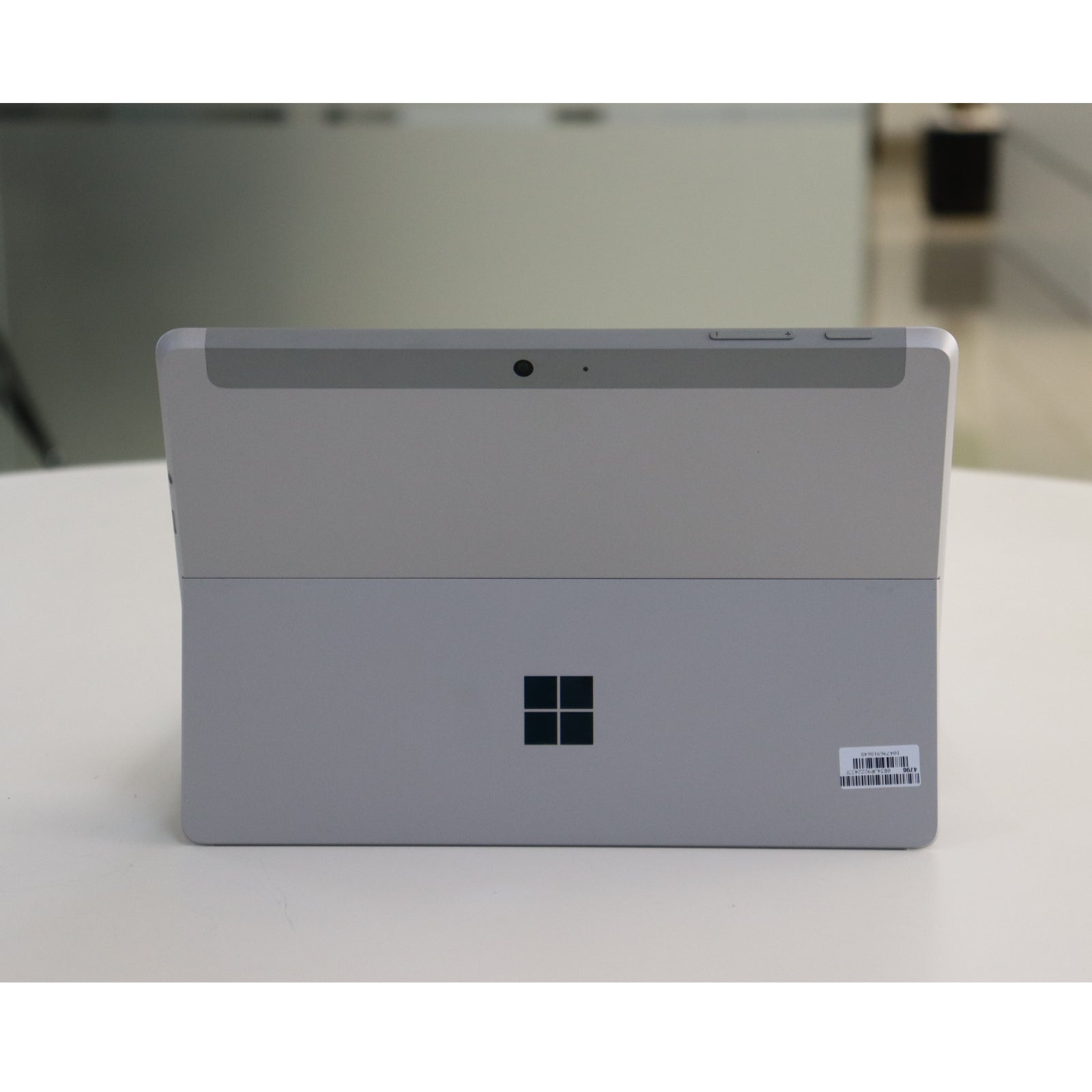 Microsoft SURFACE GO 3: i3, 10th Gen, 4GB RAM, 64GB SSD, SN:18648