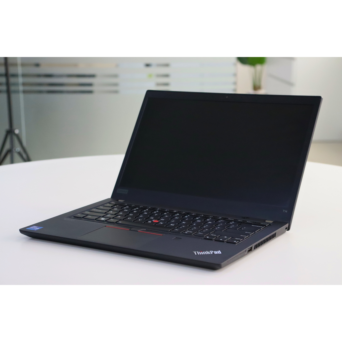 LENOVO THINKPAD T14 GEN 2: 11th Gen i7, 16GB RAM, 512GB SSD, SN:20190