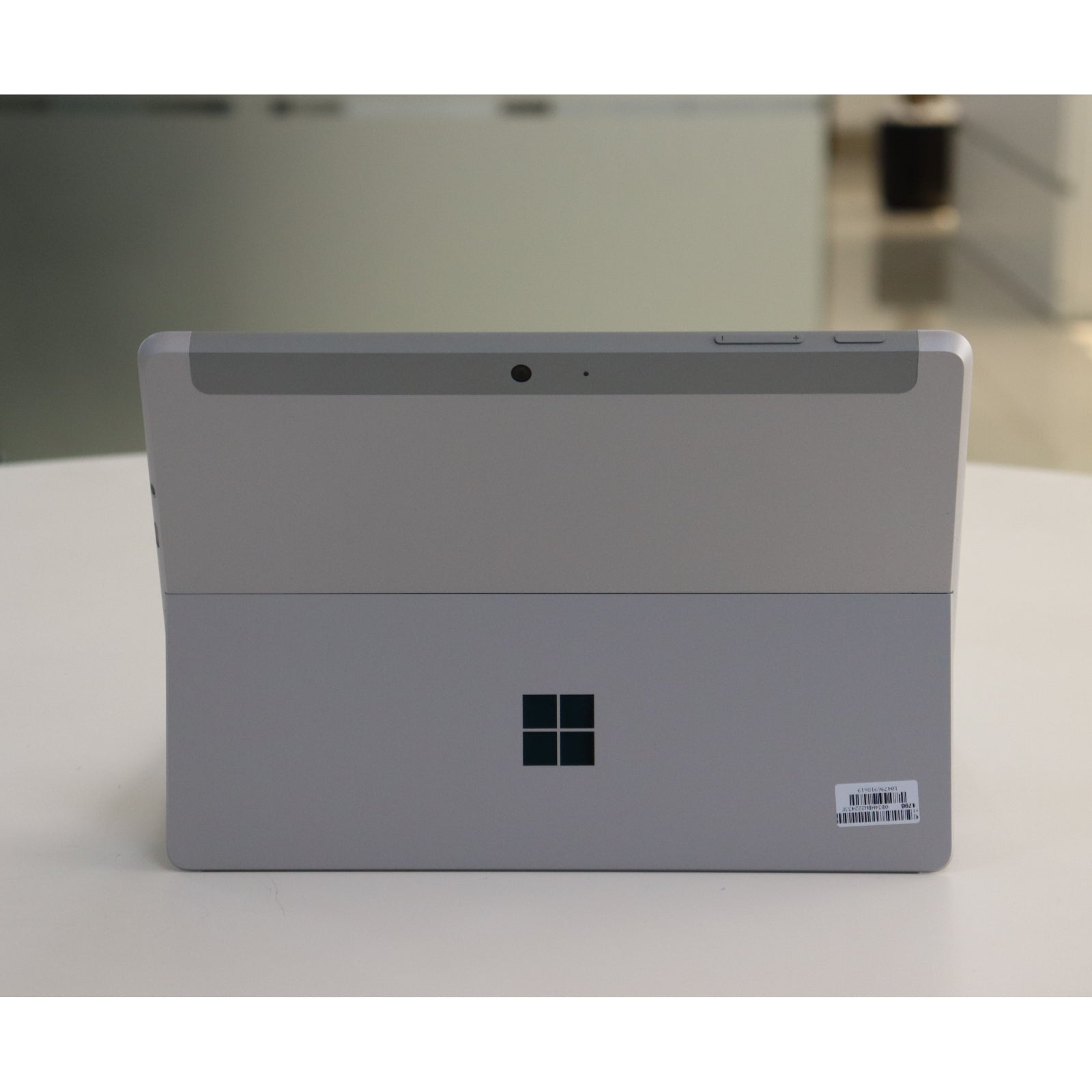 Microsoft SURFACE GO 3: i3, 10th Gen, 4GB RAM, 64GB SSD, SN:18619
