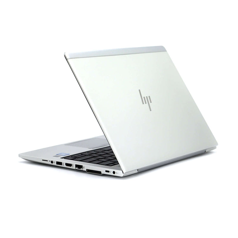 Elitebook 830 G5: 8th Gen i5, 8GB RAM, 256GB SSD, SN:82568