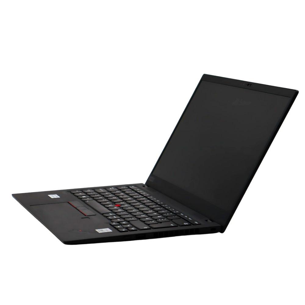 LENOVO THINKPAD X1 CARBON GEN 8: 10th Gen i7, 16GB RAM, 256GB SSD, SN:00697