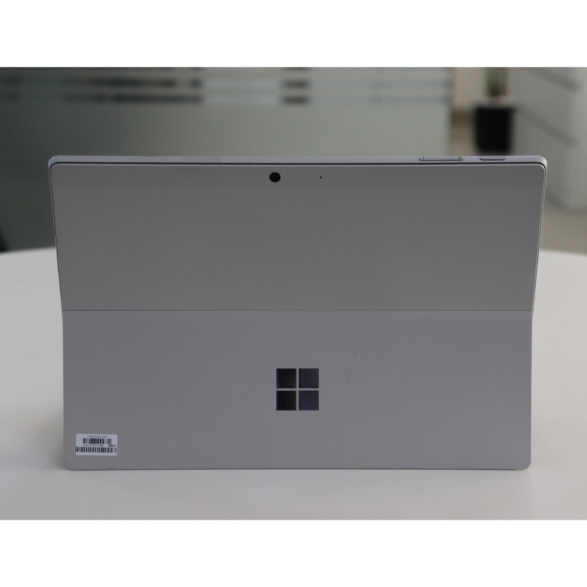 MICROSOFT SURFACE PRO 7 : 11th Gen i5, 16GB RAM, 256GB SSD, SN:19077