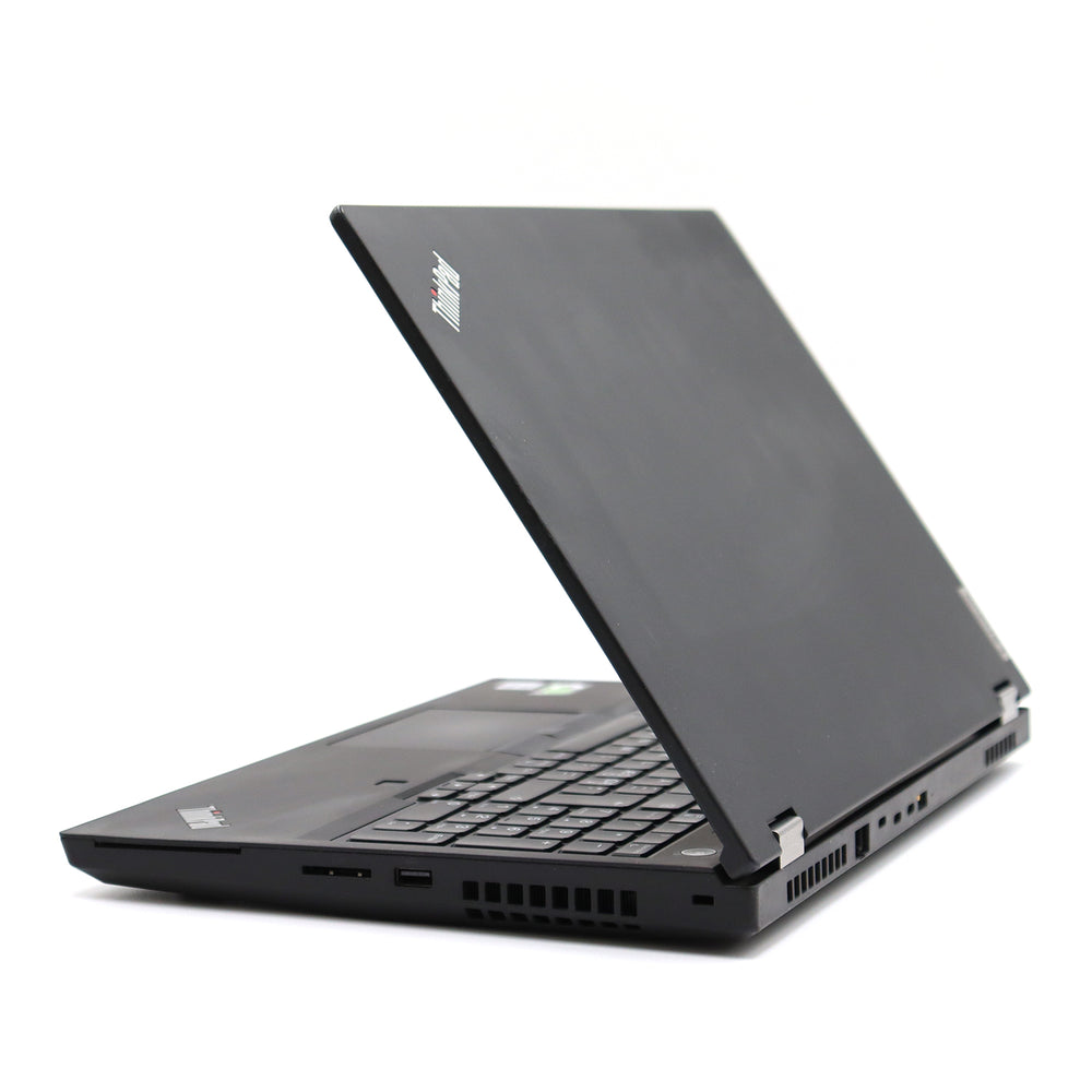 Lenovo ThinkPad P15 Gen 1 Gen: 10th, 16GB RAM, 512GB SSD
