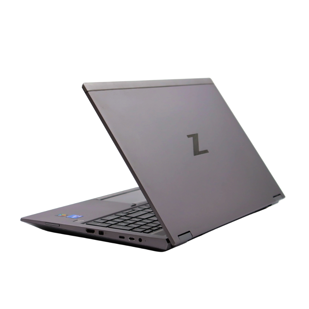 HP ZBOOK FURY 15.6 INCH G8 MOBILE WORKSTATION PC: 11th Gen i7, 16GB RAM, 512GB SSD, SN:27500