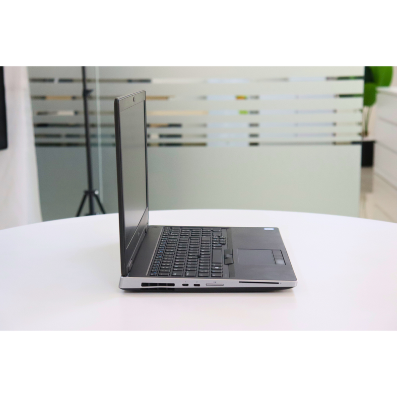 Dell PRECISION 7540: 9th Gen i7, 32GB RAM, 512GB SSD, SN:01034
