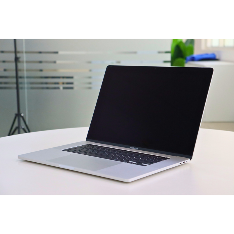 Apple MACBOOK PRO 16: i7, 9th Gen, 16GB RAM, 512GB SSD, SN:60510